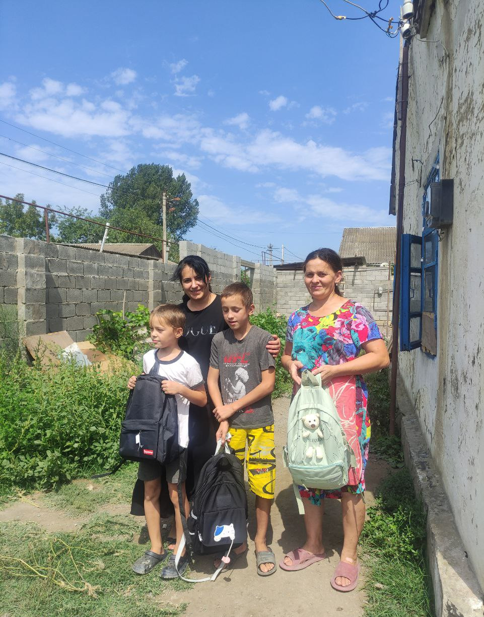 ГБУ РД КЦСОН в МО "Магарамкентский район"