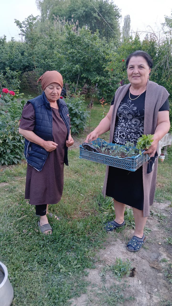 ГБУ РД КЦСОН в МО "Магарамкентский район"