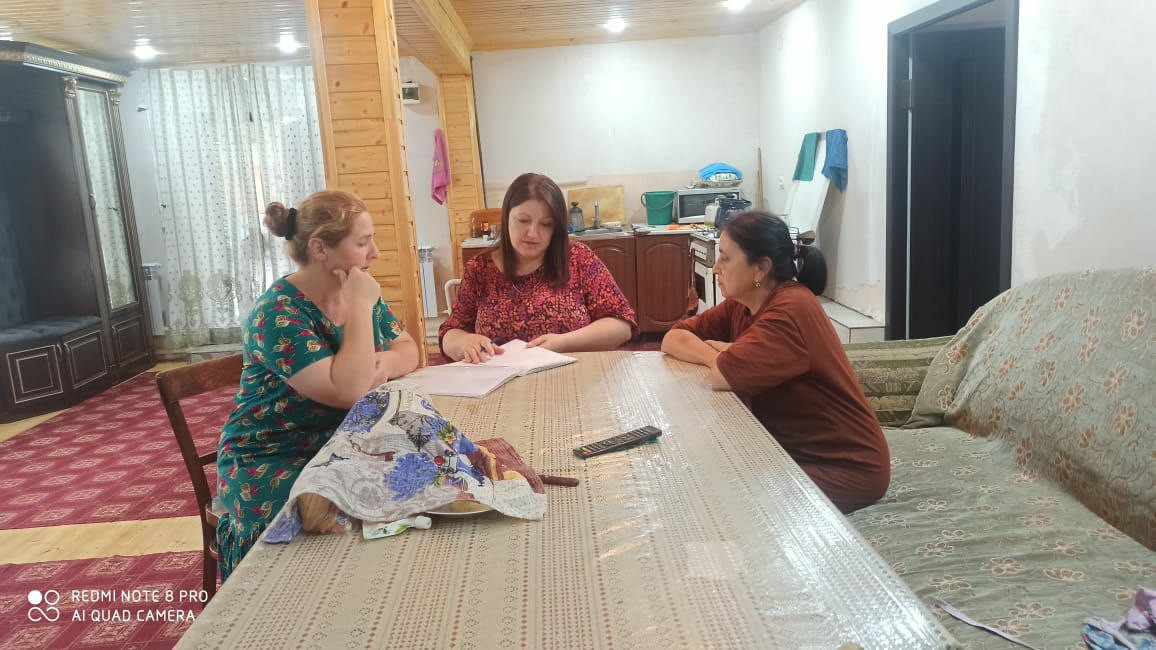 ГБУ РД КЦСОН в МО "Магарамкентский район"