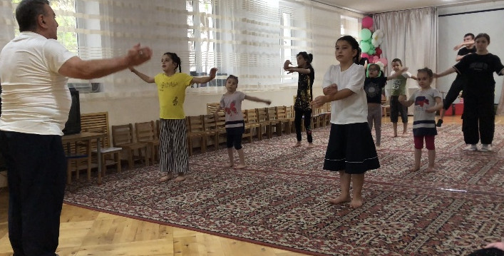 Жизнь в движении