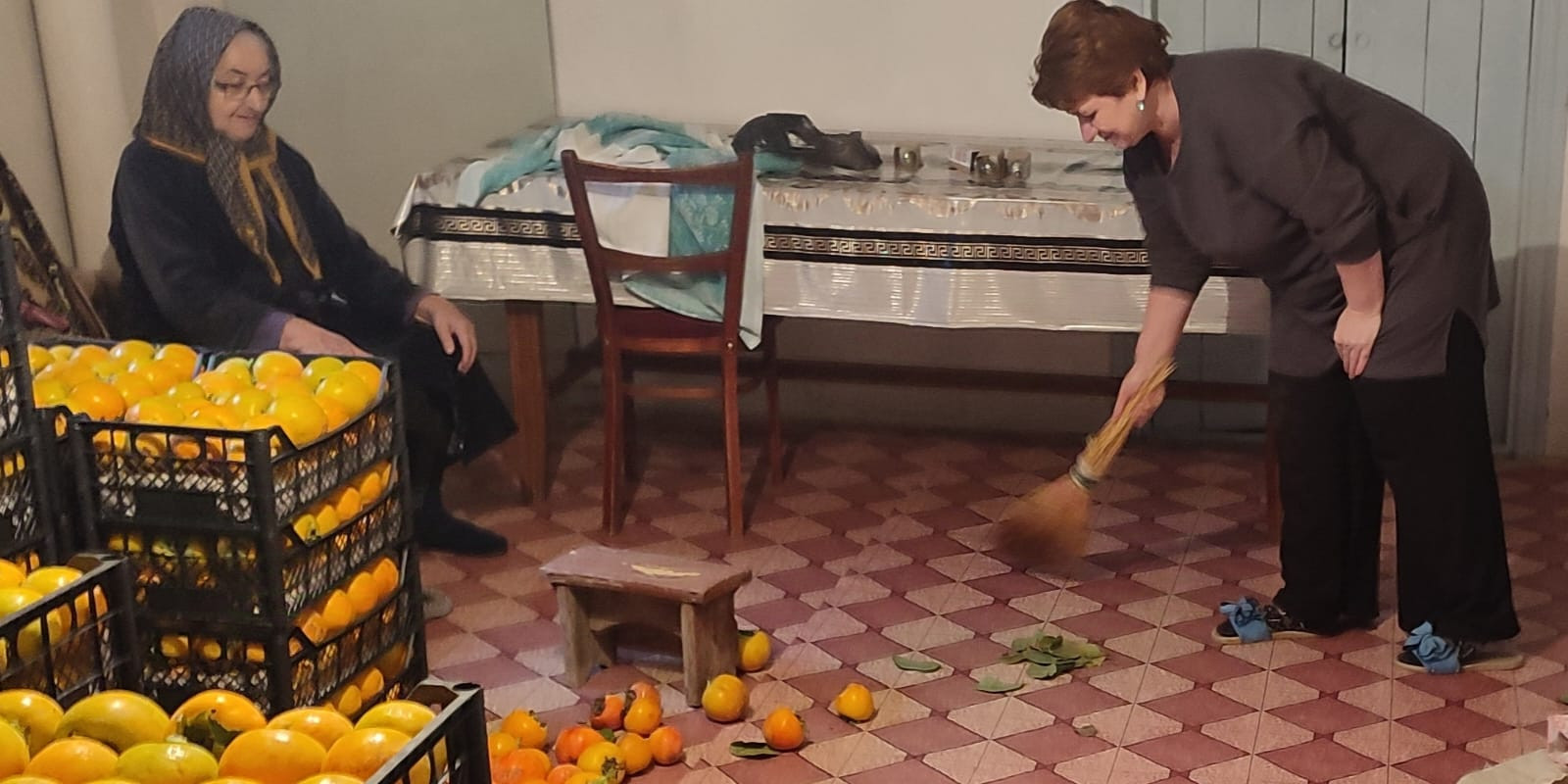 Рабочие моменты