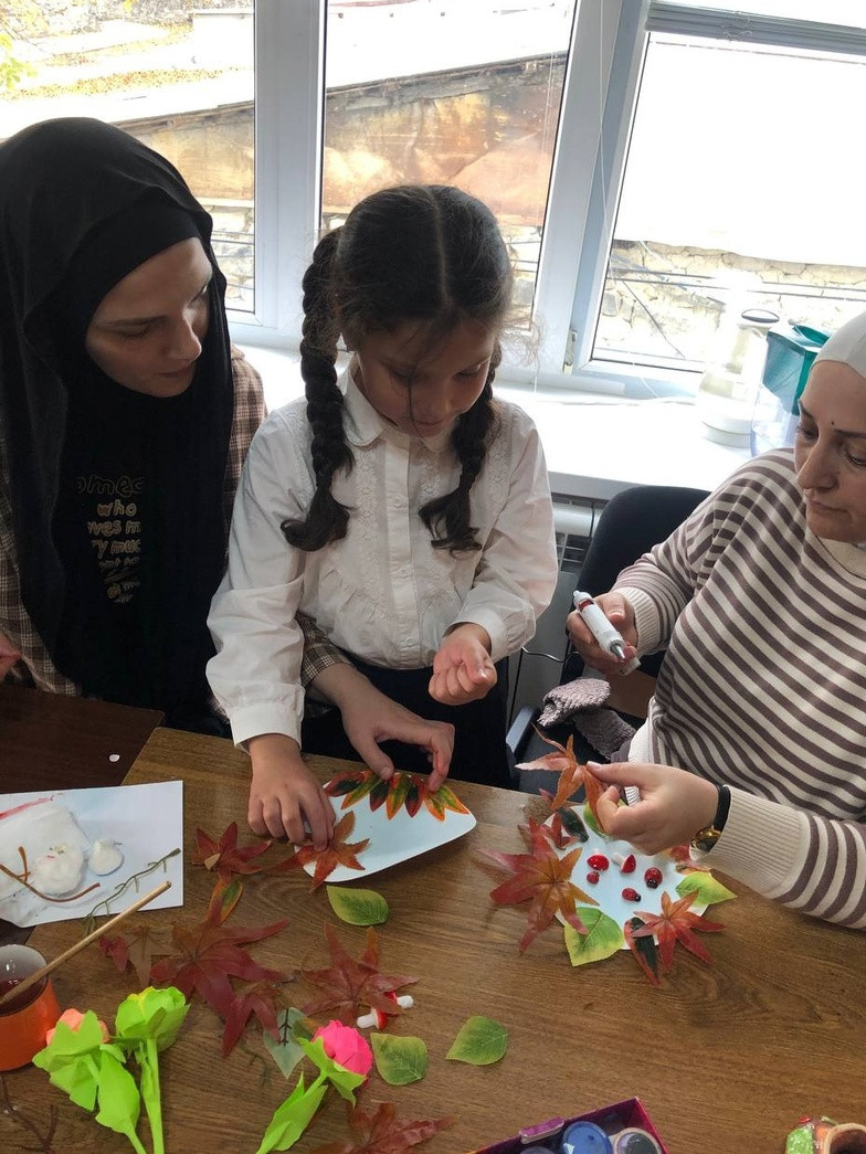 Осенняя пора!