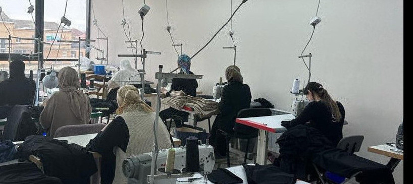 Айшат Магомедова: «Я очень благодарна организаторам Всероссийской ярмарки трудоустройства, потому что смогла найти работу по душе»