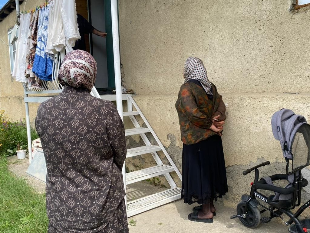 Признание граждан в с.Дылым