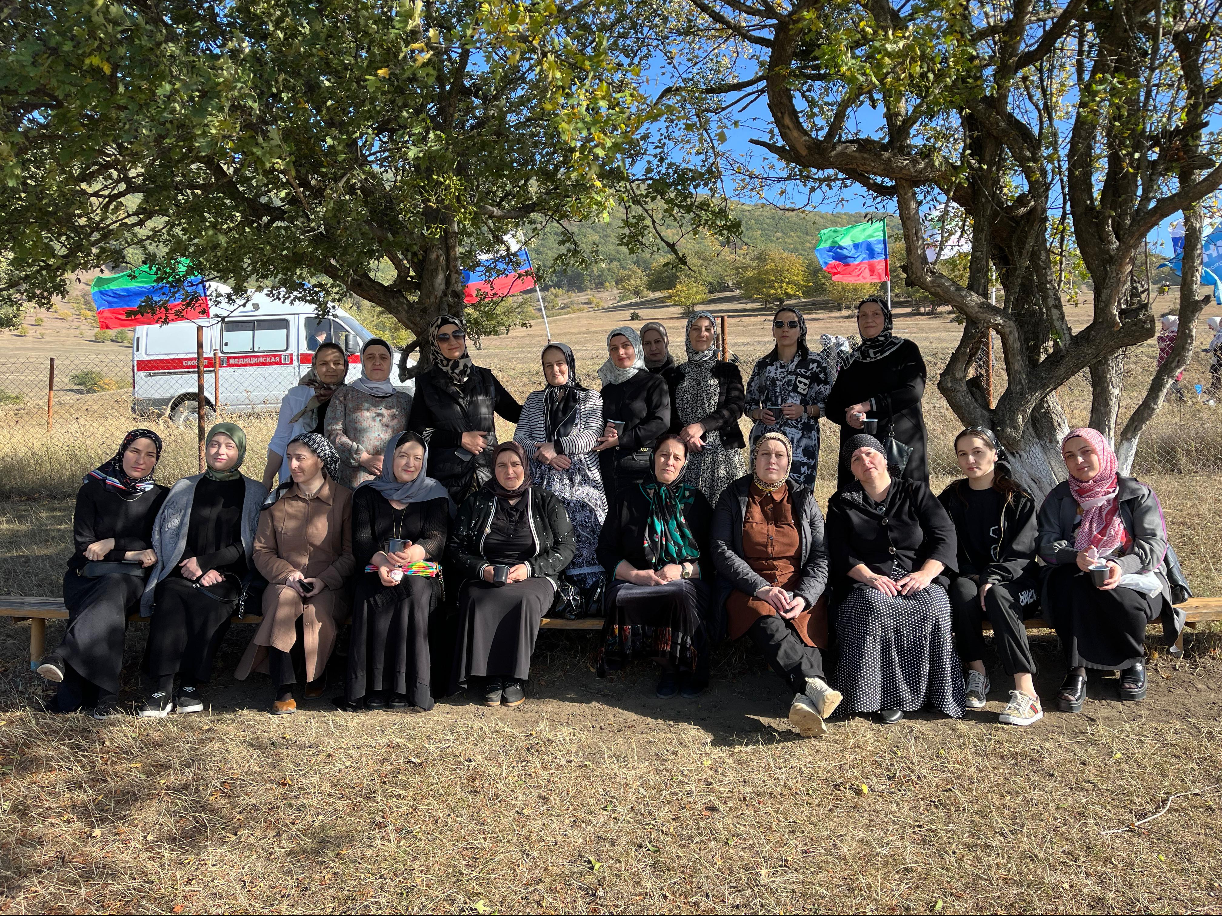 Коллектив Реабилитационного центра принял участие во Всероссийской акции "10 000 шагов к жизни"