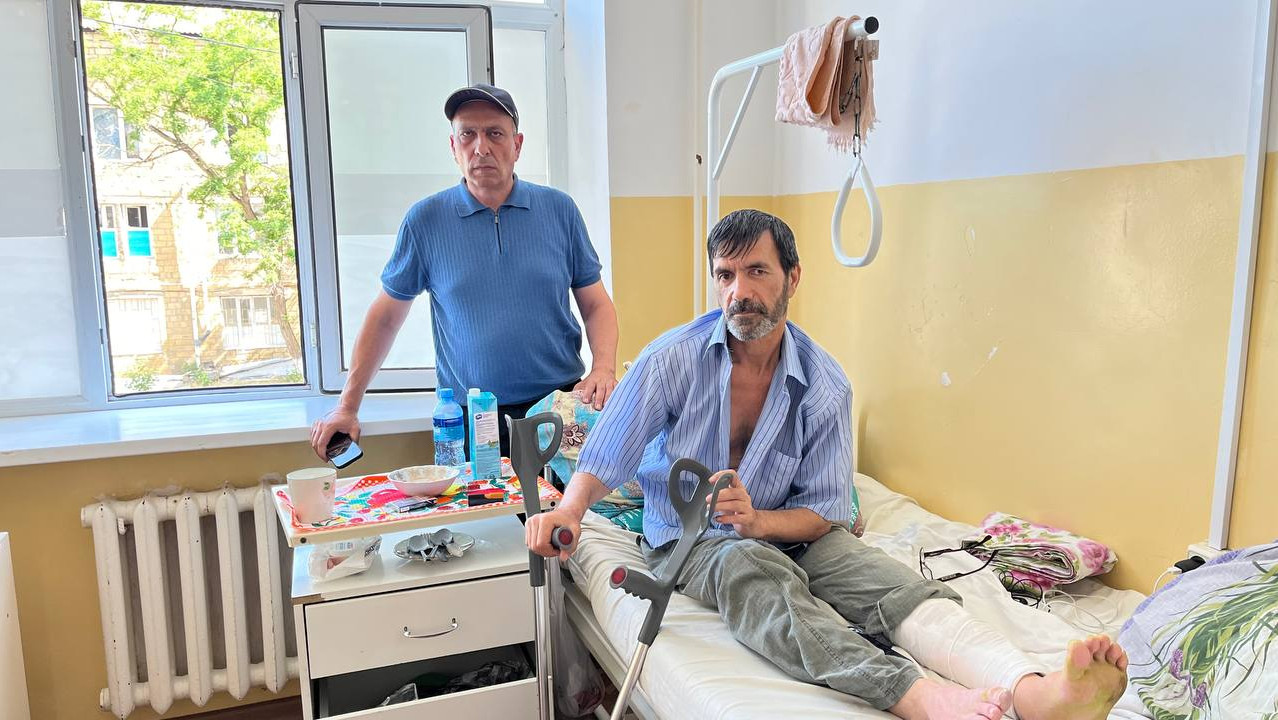 Участнику СВО экстренно провели операцию, чтобы он мог вернуться в боевой строй.