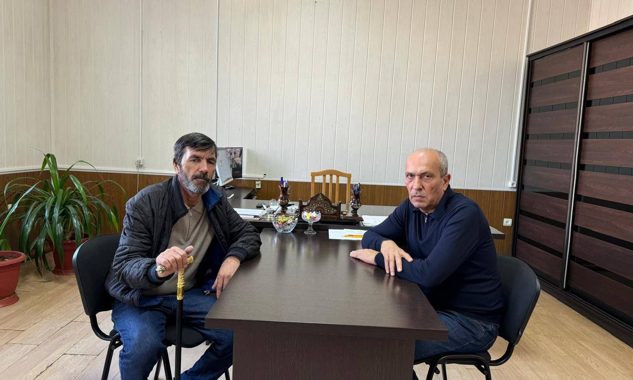 Участнику СВО Ровшану Шахлярову силами Дербентского КЦСОН оказано содействие в  установлении инвалидности