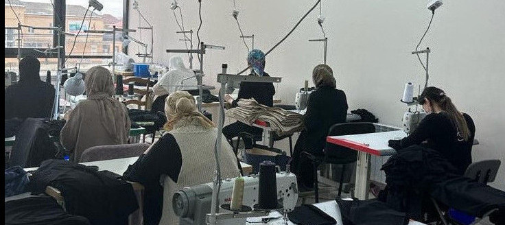 Айшат Магомедова: «Я очень благодарна организаторам Всероссийской ярмарки трудоустройства, потому что смогла найти работу по душе»