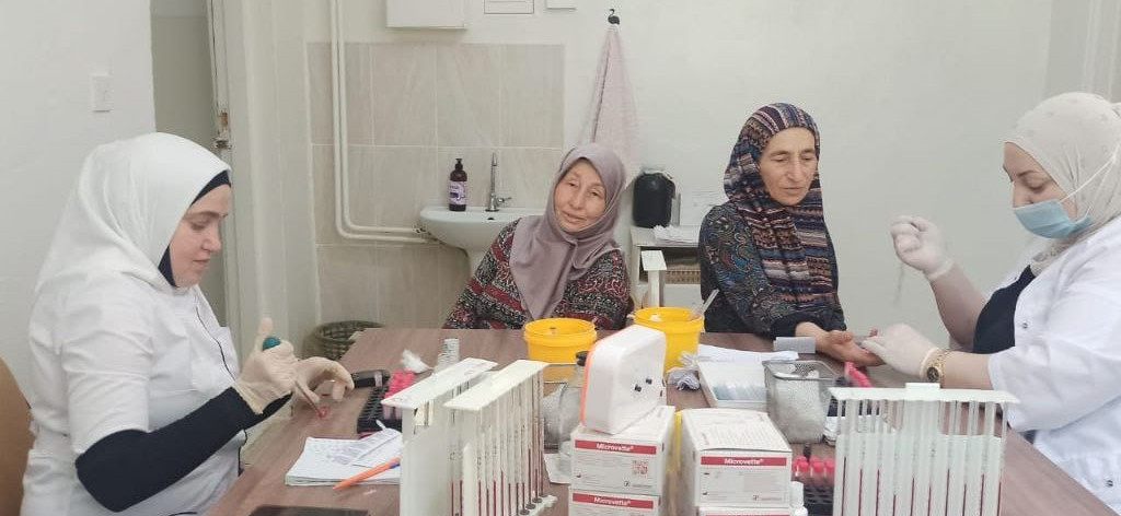 Доставка 65 лет и старше