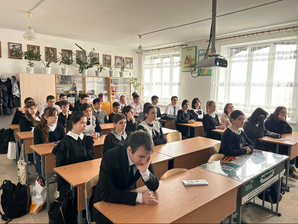 Профессиональная ориентация   молодежи «Выпускник – 2024»