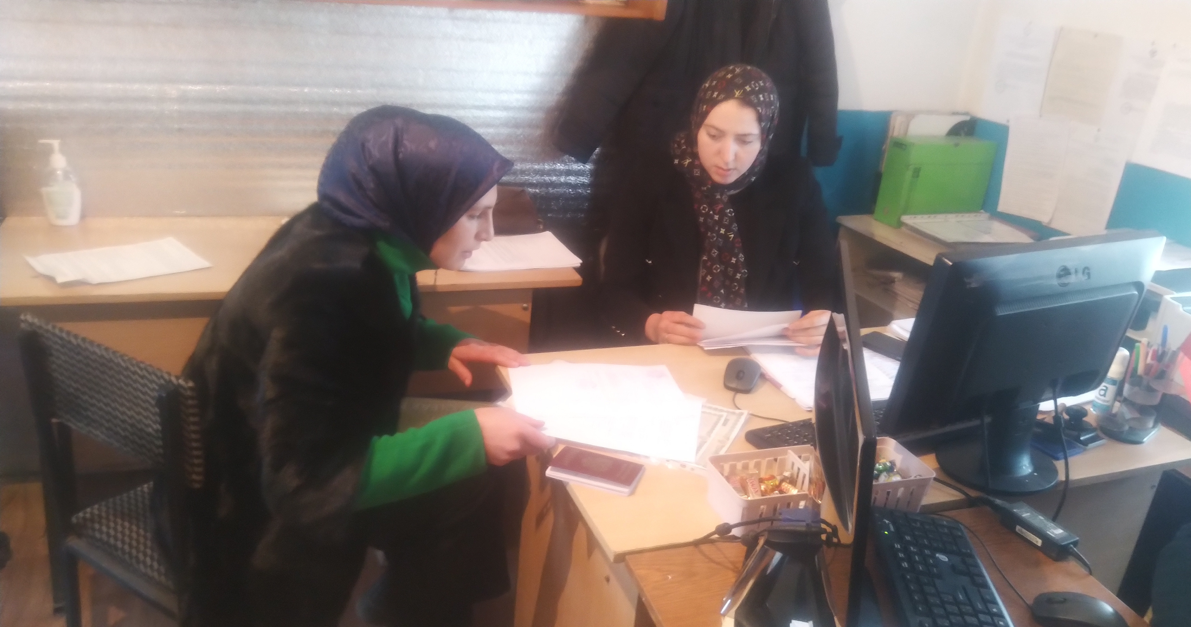 Денежные средства перечислены на счета получателей