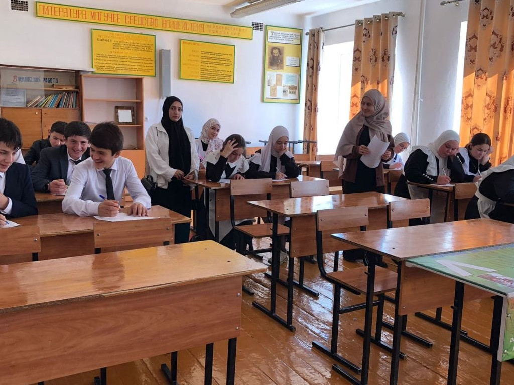 Беседа на тему "Мы- за здоровый образ жизни"