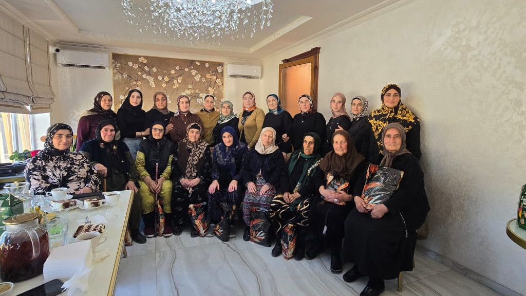 Мероприятие посвященное ко Дню пожилых людей