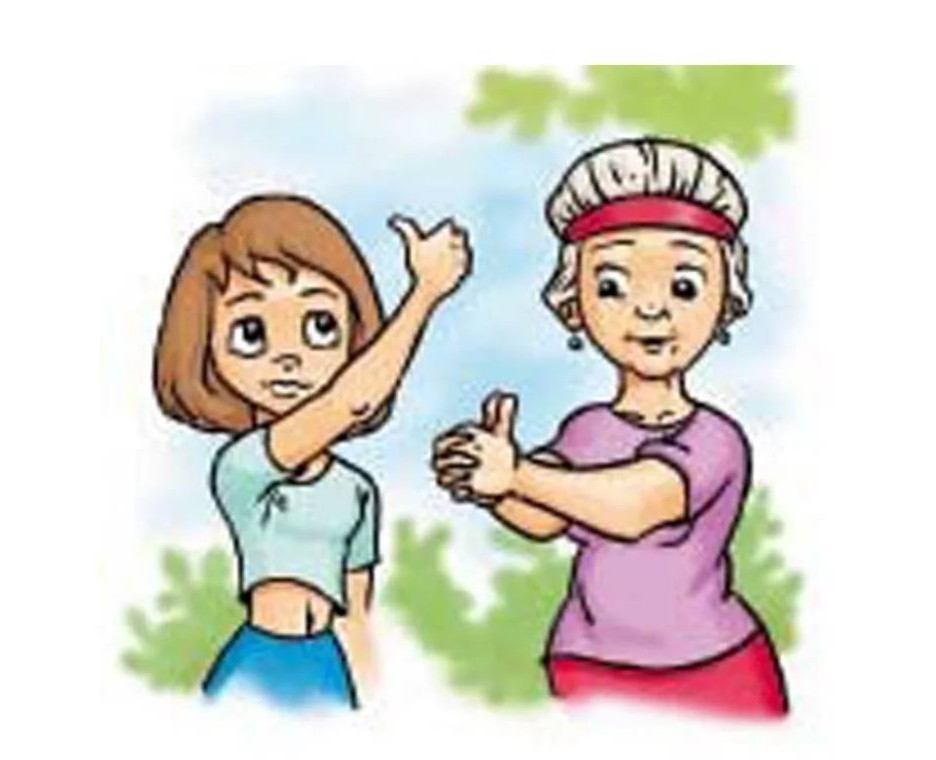 Польза нейрогимнастики для людей пожилого возраста