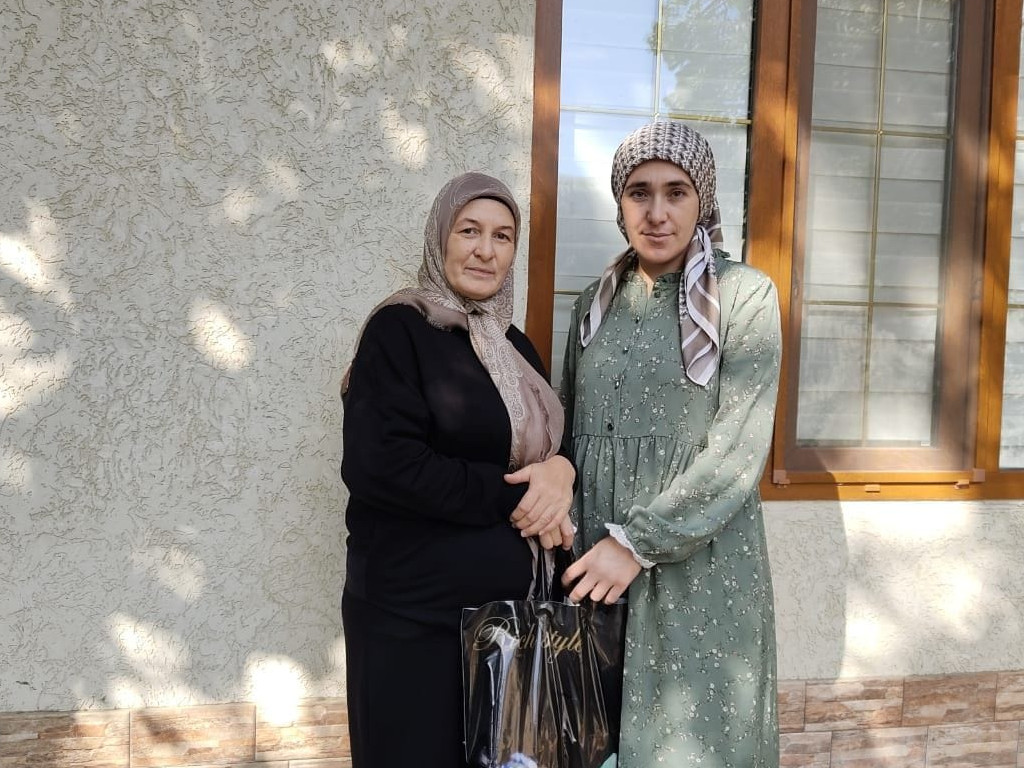 Акция "Мы вместе"