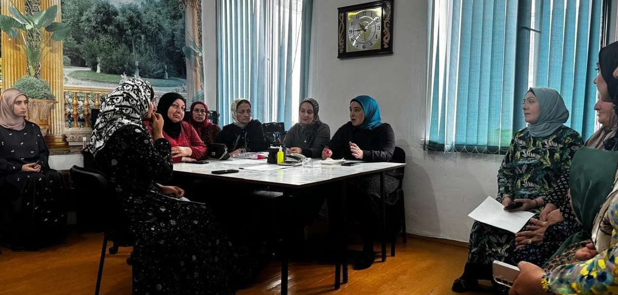 признание граждан в с.Ленинаул