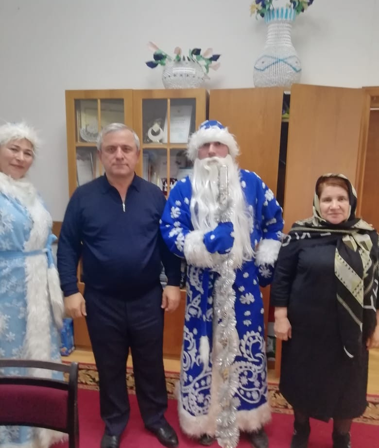 Новый год 2023!