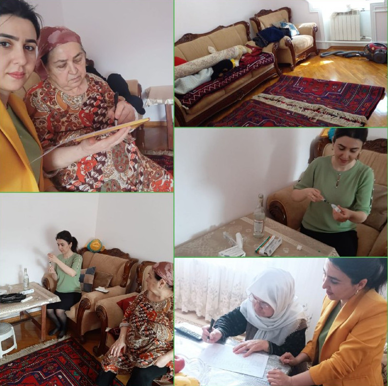 Социально бытовые услуги. #кцсон