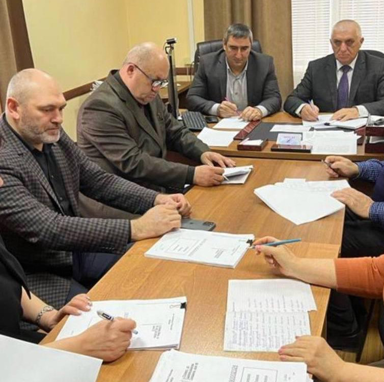 Очередное заседание Межведомственной комиссии по рассмотрению вопросов об оказании государственной социальной помощи на основании «Социального контракта»