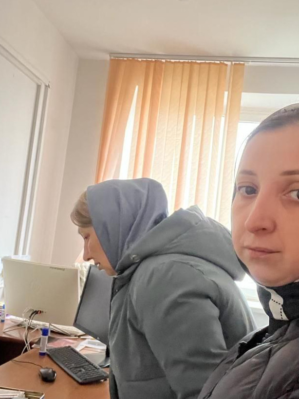 Услуга: сопровождение получателя социальных услуг в медицинское учреждение.