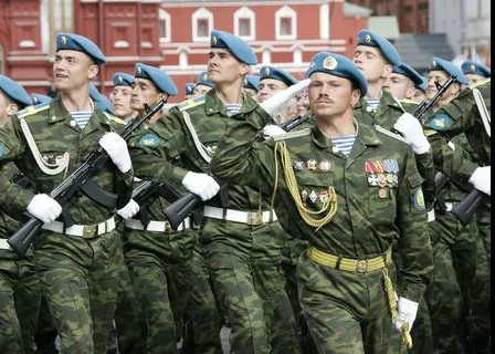 Проведение  военно - профориентационных мероприятий  «Военная профессия – достойный выбор!» среди молодёжи.