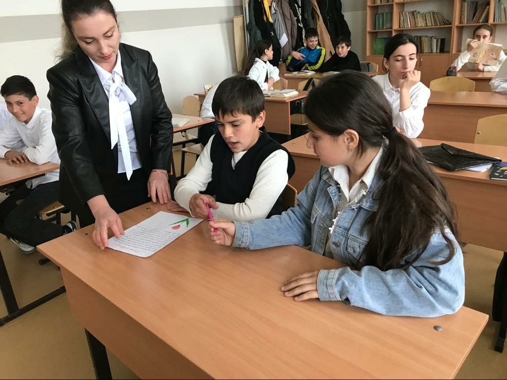 Патронаж подопечных с целью выявления детских талантов для участия в конкурсе