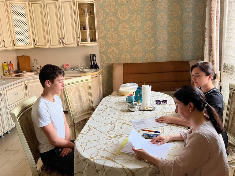 Проективный тест