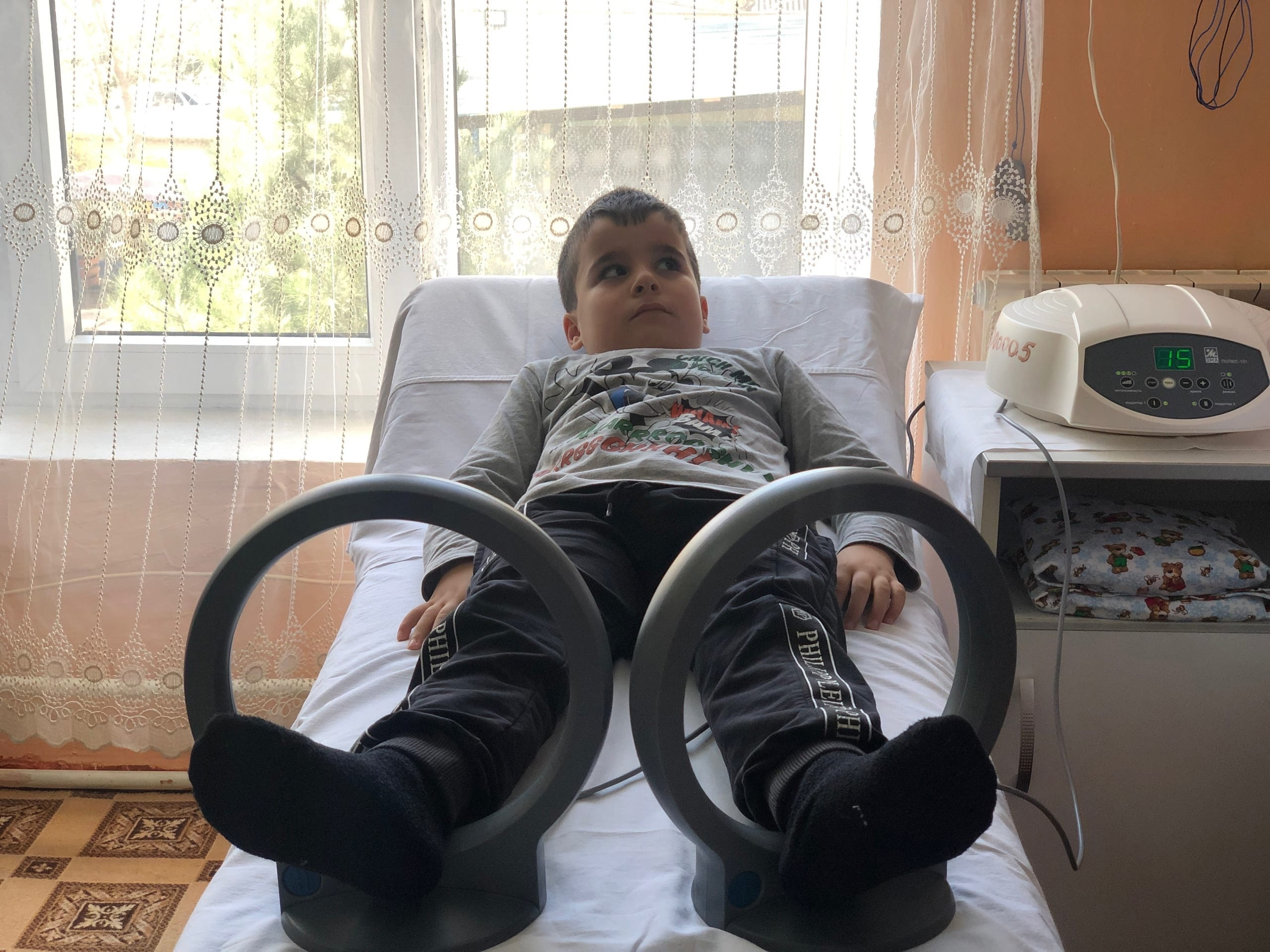 Магнитотерапия