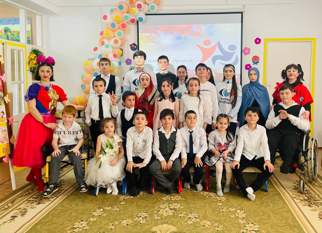 День Волонтера