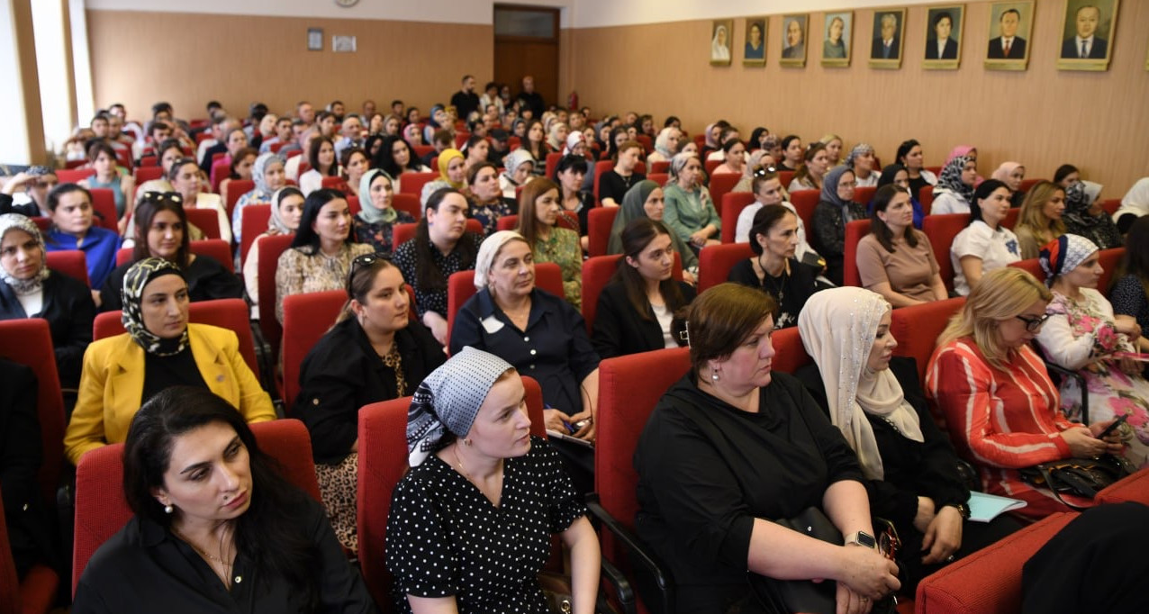 Обучающий семинар Минтруда Дагестана «Эффективная пресс-служба»