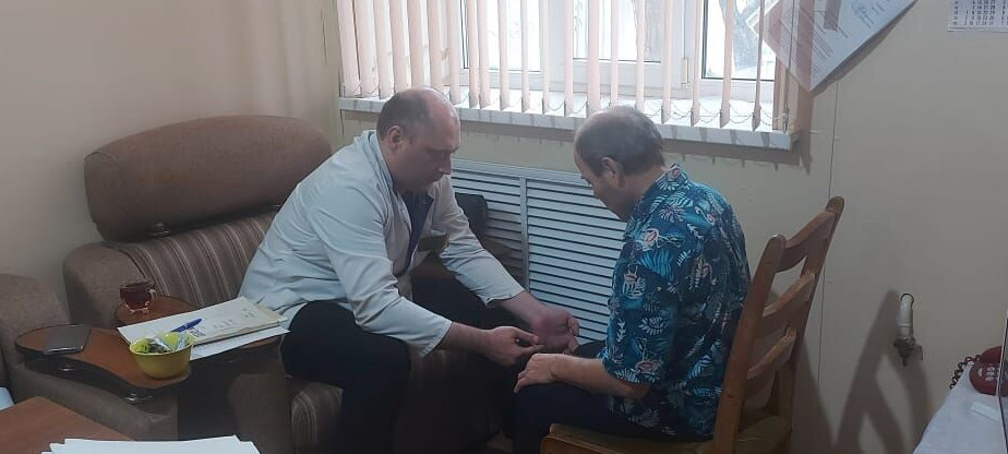 Диспансеризация 2022