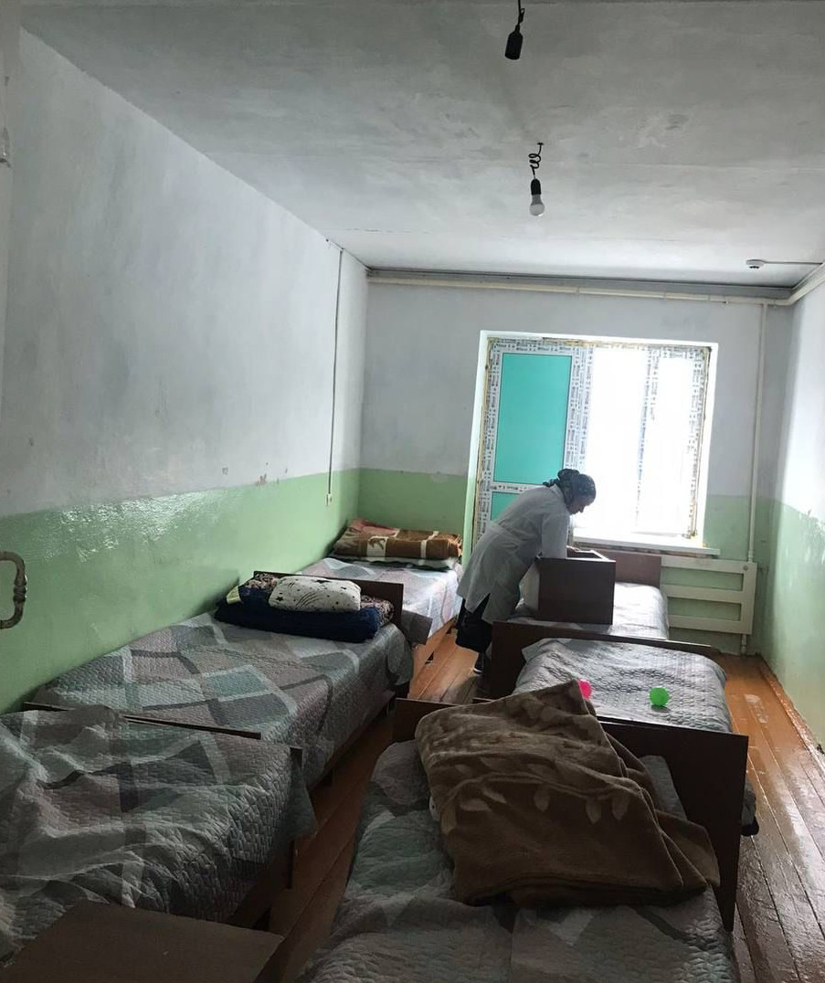 Чистота-залог здоровья