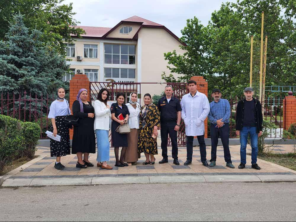 Профилактические мероприятия под условным названием «Защита».