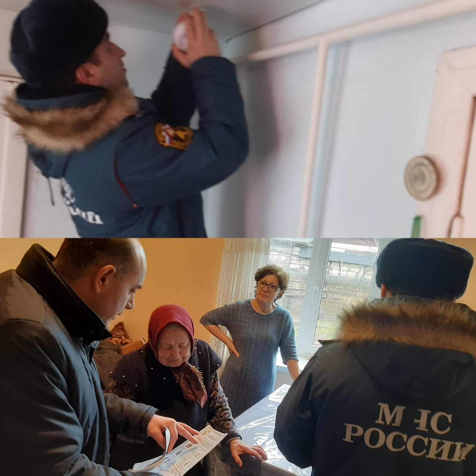 Продолжаются рейды по пожарной безопасности.