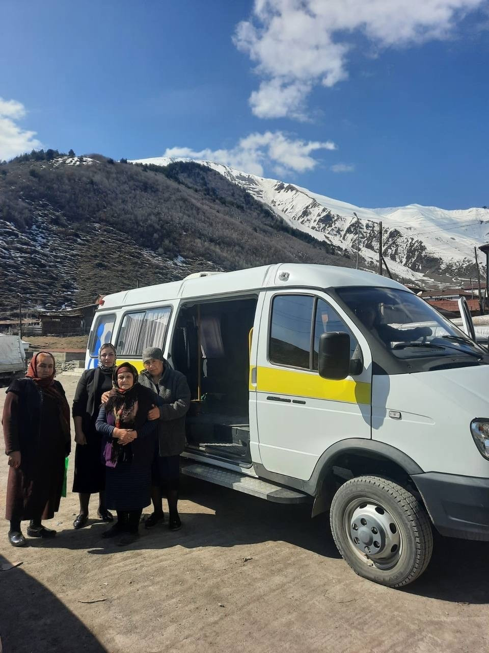 "Старшее поколение"