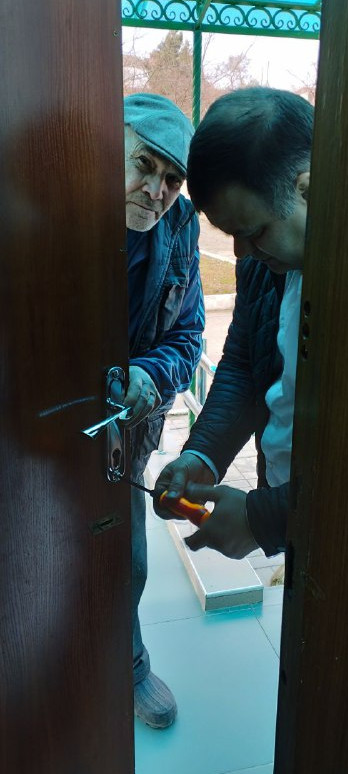 Сохранность и разумная эксплуатация инвентаря.