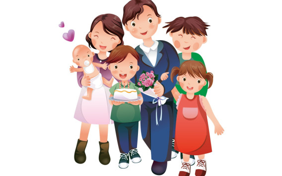 Получение справки Многодетная семья