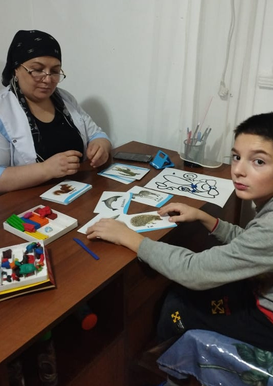 "В мире животных"