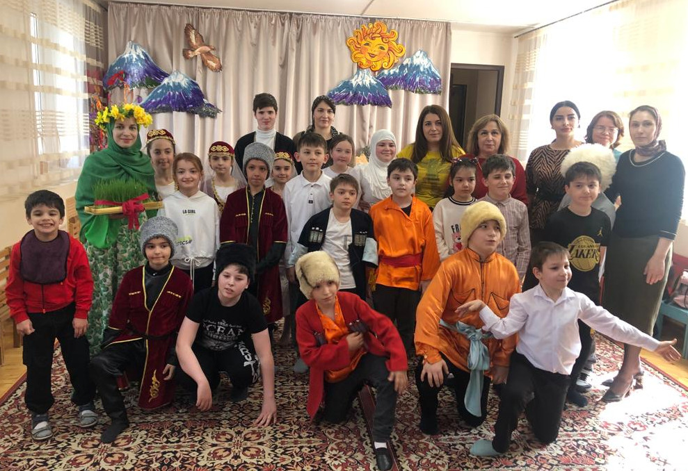 Навруз байрам