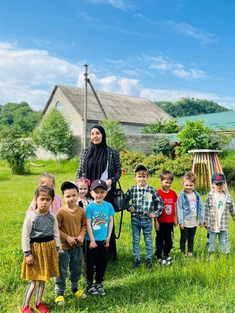 Праздничное мероприятие ко Дню защиты детей