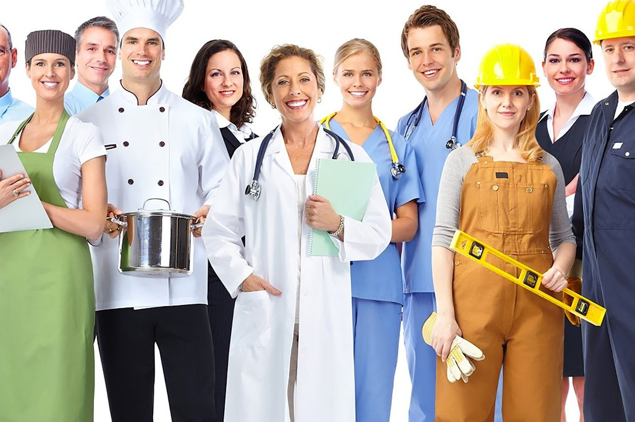 Перечень приоритетных профессий для профессионального обучения и дополнительного профессионального образования безработных граждан на 2023 год