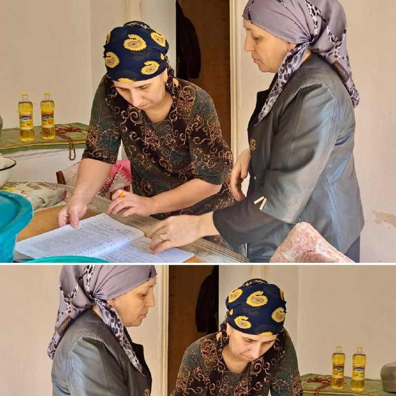 Цель патронажа.