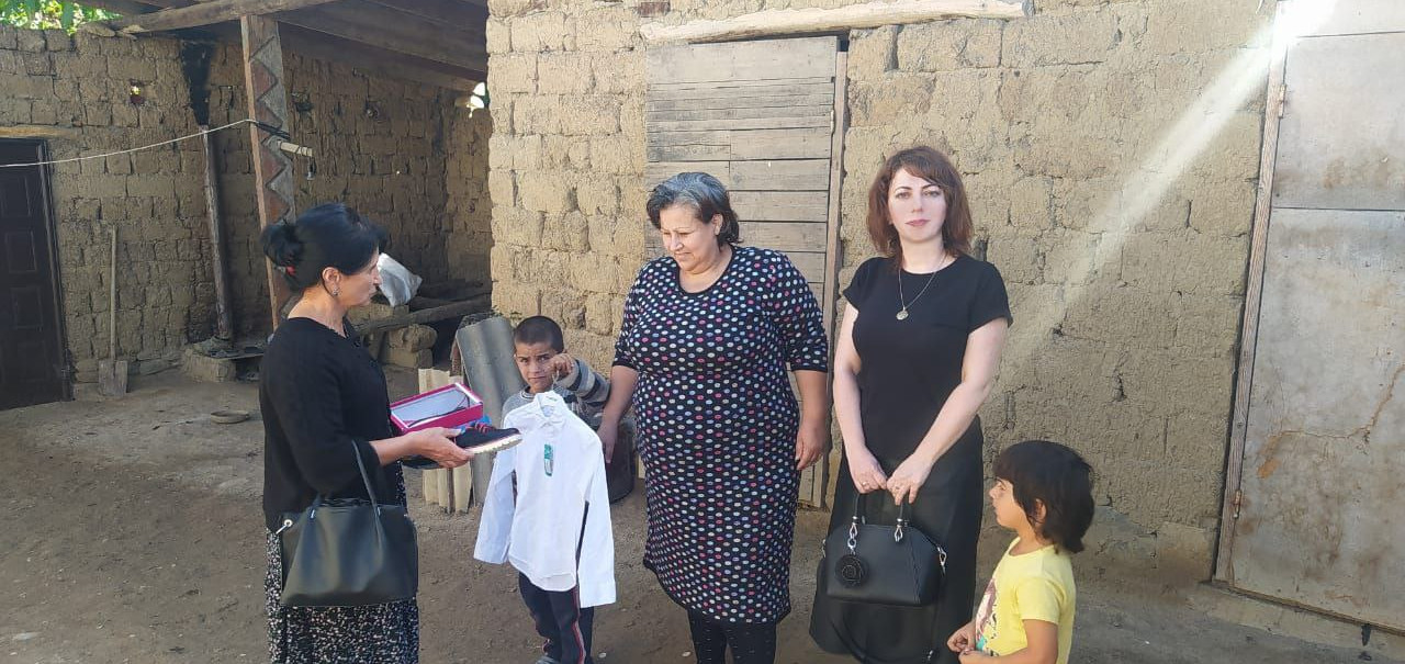 ПОСЕЩЕНИЕ СОЦИАЛЬНО-ОПАСНОЙ СЕМЬИ