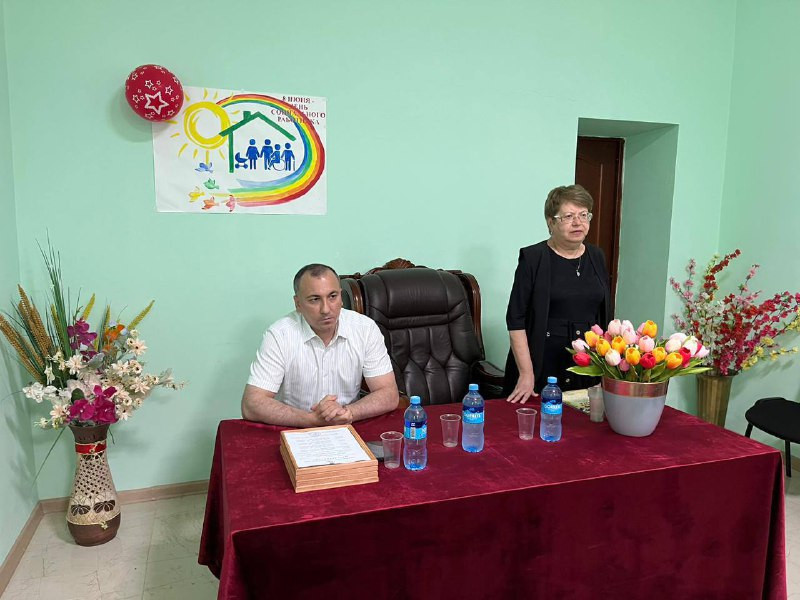 Ежегодно, 8 июня, в России отмечается День социального работника.