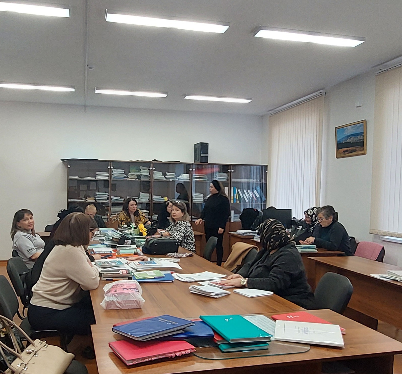 Реализация в 2023 году мероприятий по профессиональному обучению и дополнительному профессиональному образованию отдельных категорий граждан в рамках федерального проекта «Содействие занятости национального проекта «Демография».