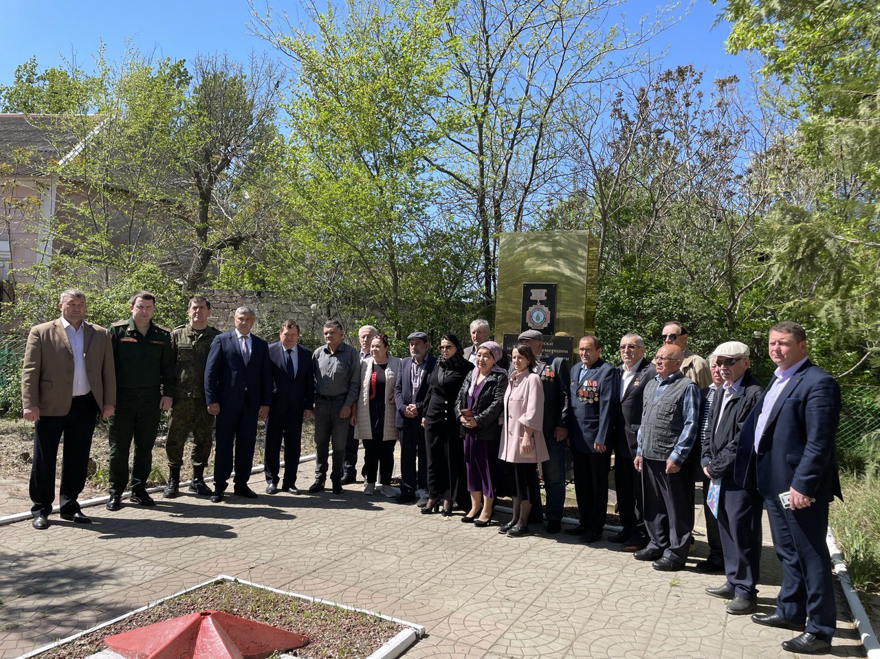 День участников ликвидации последствий радиационных аварий и катастроф.