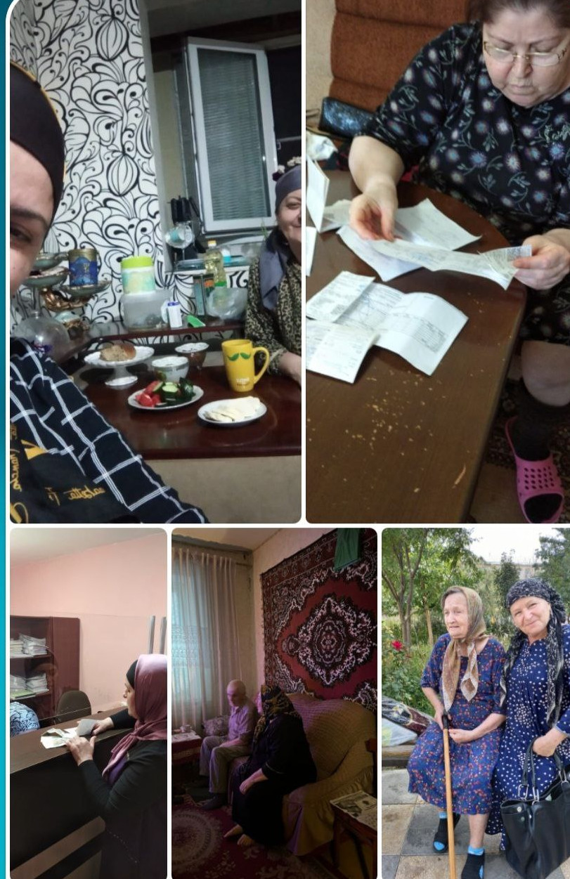 Социально-бытовые услуги.