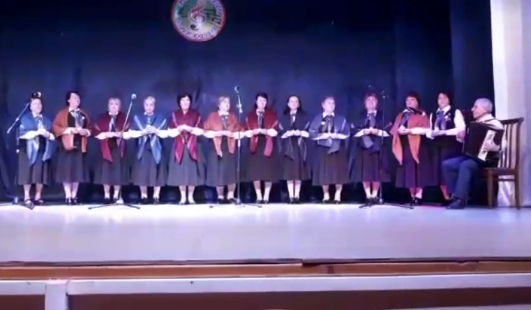 Концерт "Весенняя рапсодия"