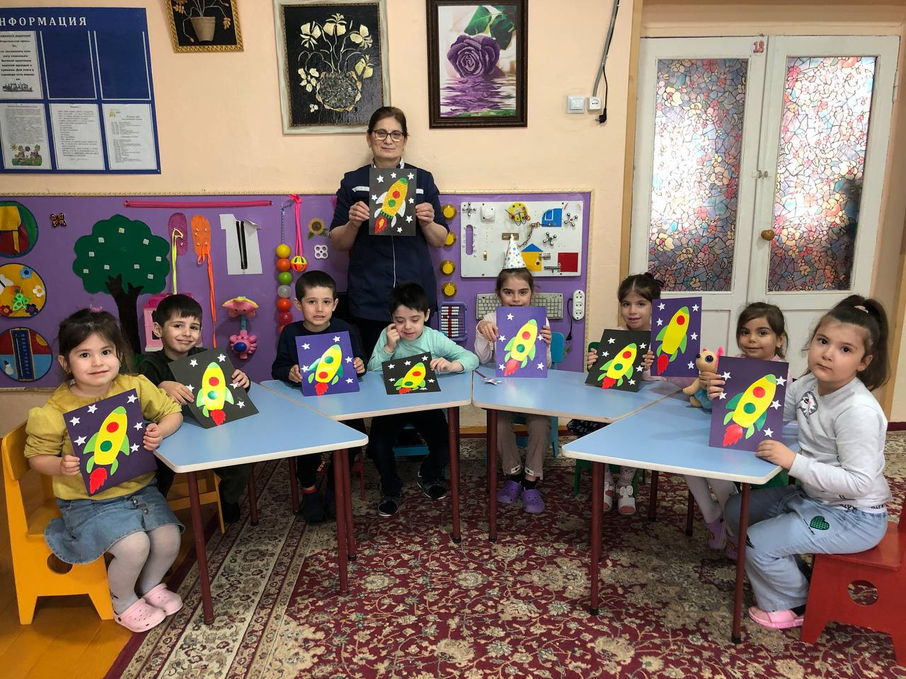 12 апреля весь мир отмечает День авиации и космонавтики.