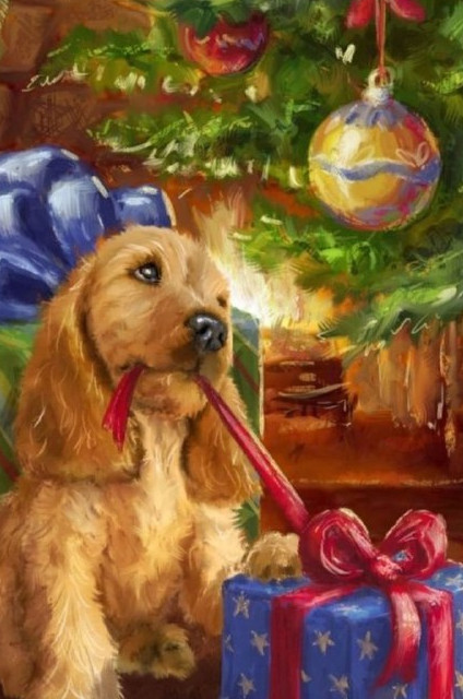 Акция «Новый год в каждый дом»